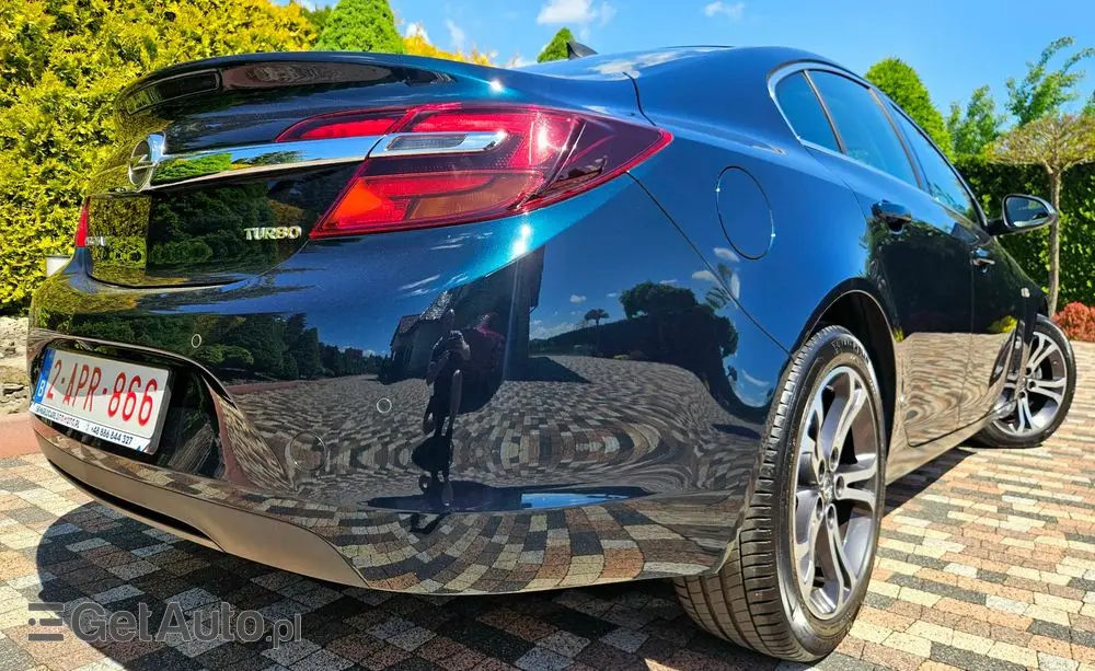 OPEL Insignia 1.6 T Cosmo S&S EU6