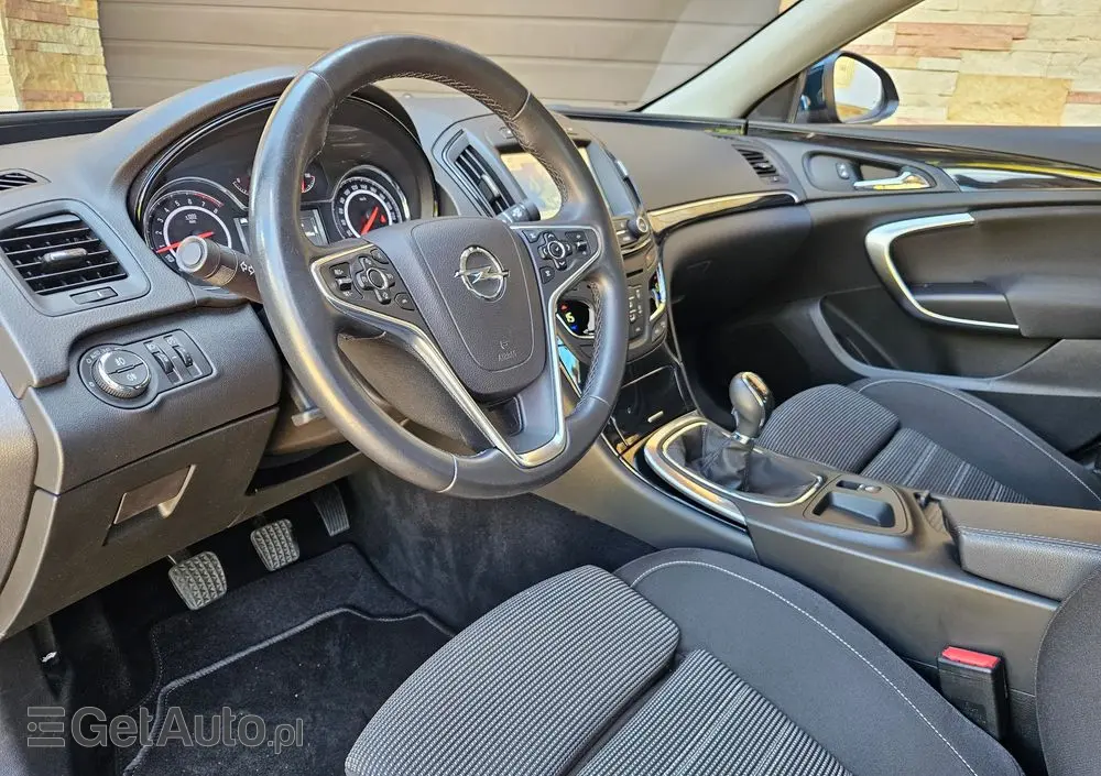 OPEL Insignia 1.6 T Cosmo S&S EU6