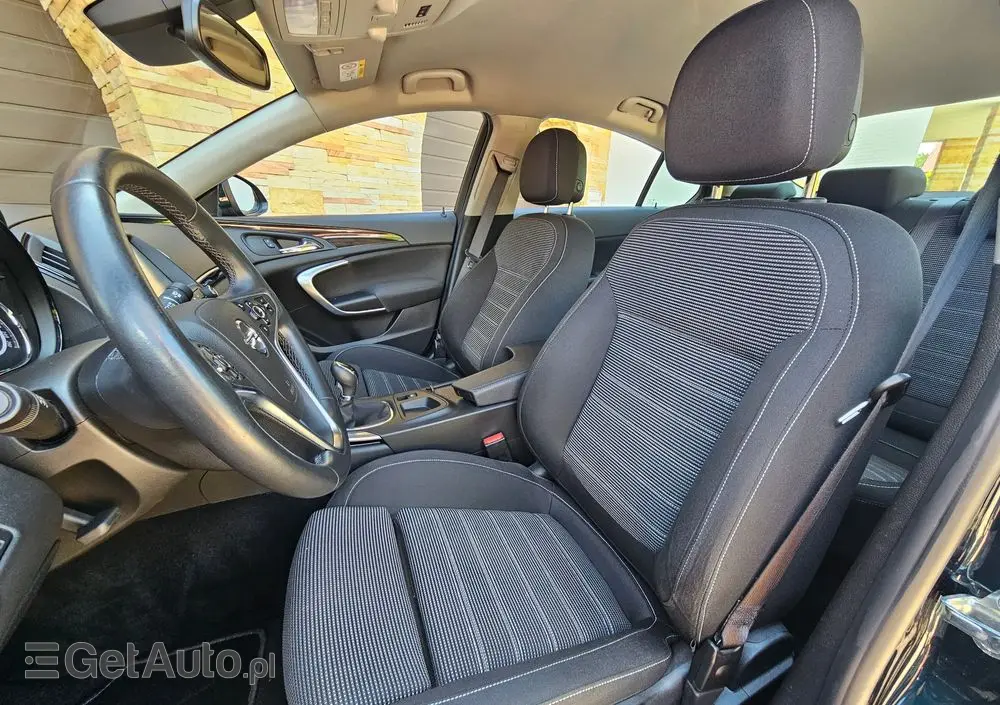 OPEL Insignia 1.6 T Cosmo S&S EU6