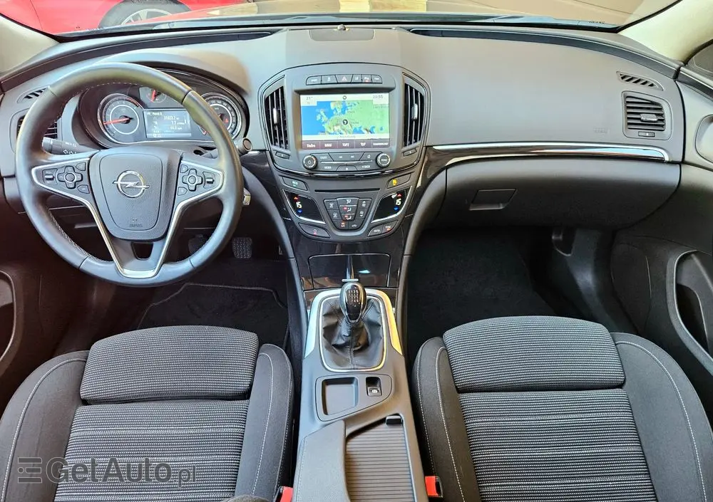 OPEL Insignia 1.6 T Cosmo S&S EU6