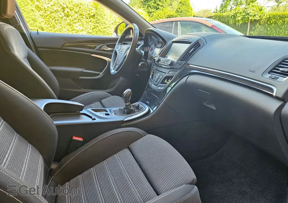 OPEL Insignia 1.6 T Cosmo S&S EU6