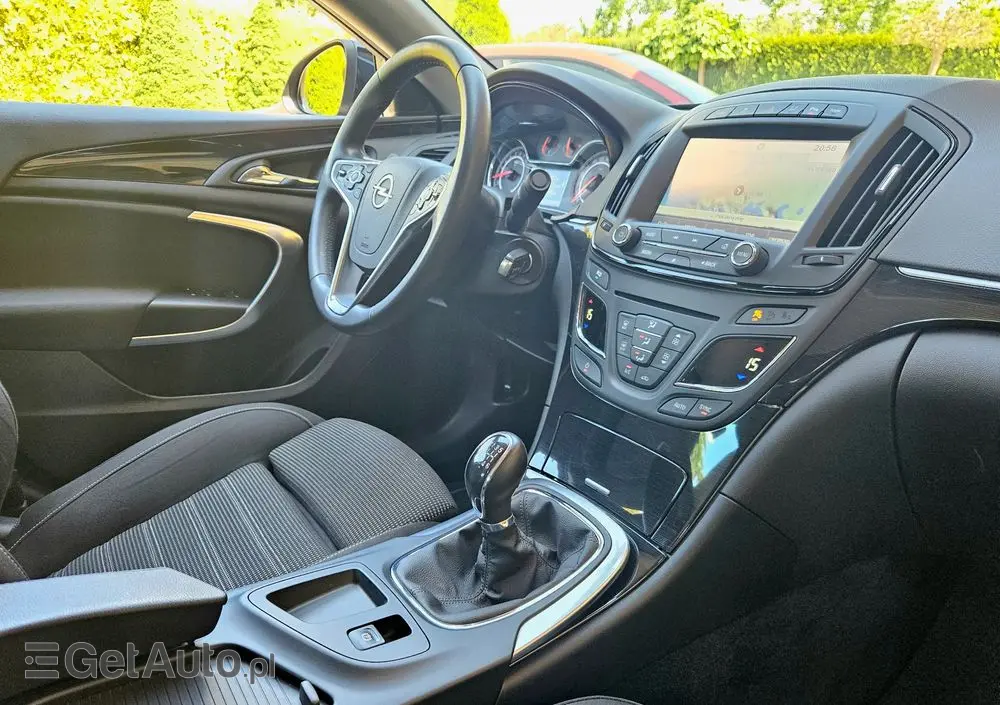 OPEL Insignia 1.6 T Cosmo S&S EU6