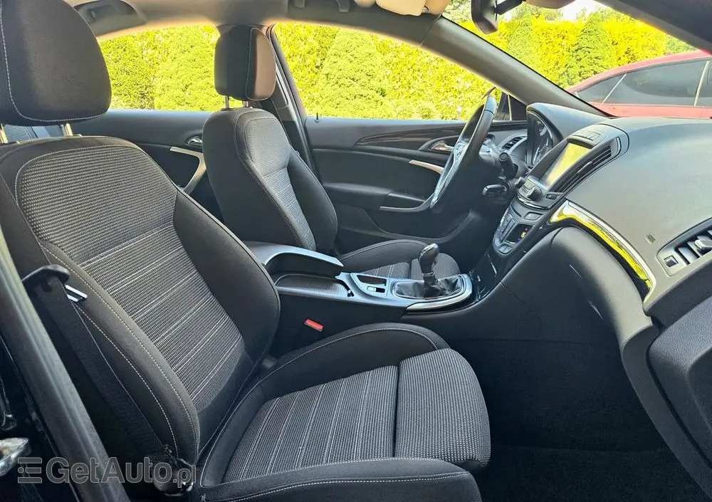 OPEL Insignia 1.6 T Cosmo S&S EU6