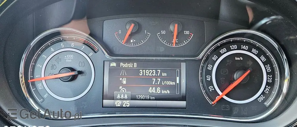 OPEL Insignia 1.6 T Cosmo S&S EU6