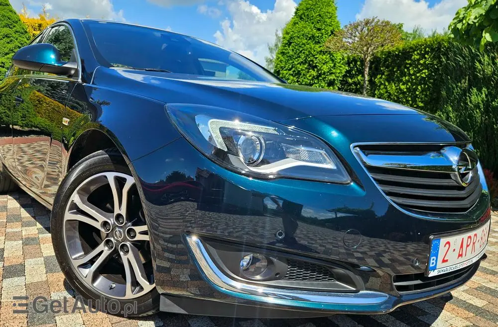 OPEL Insignia 1.6 T Cosmo S&S EU6