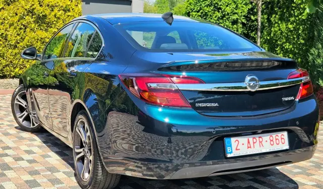 OPEL Insignia 1.6 T Cosmo S&S EU6
