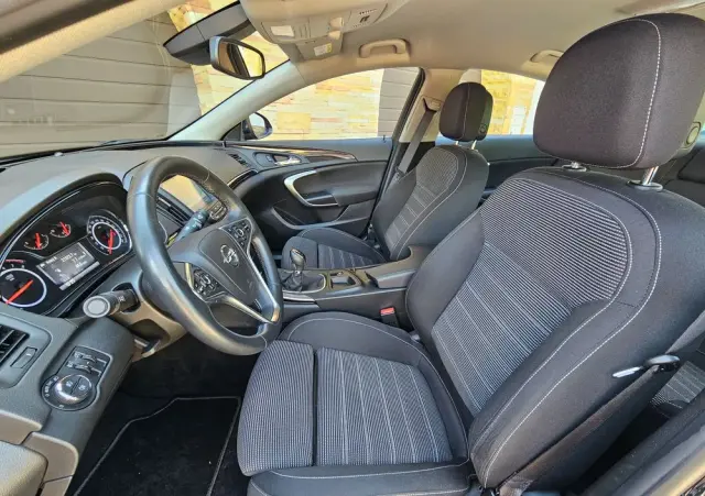 OPEL Insignia 1.6 T Cosmo S&S EU6