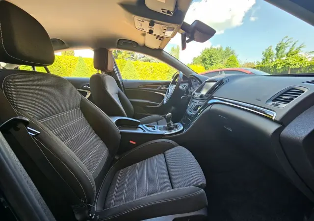 OPEL Insignia 1.6 T Cosmo S&S EU6