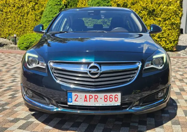 OPEL Insignia 1.6 T Cosmo S&S EU6
