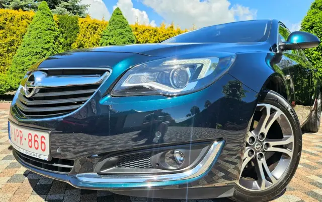 OPEL Insignia 1.6 T Cosmo S&S EU6