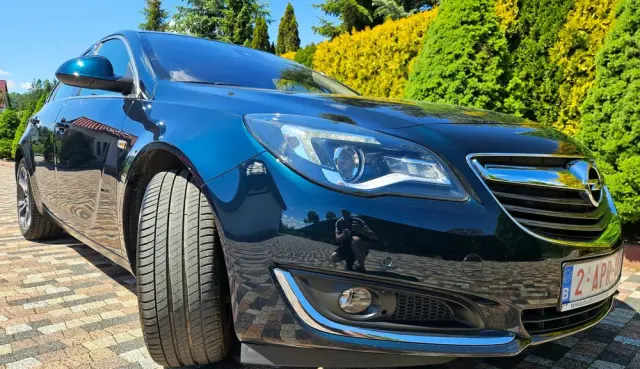 OPEL Insignia 1.6 T Cosmo S&S EU6