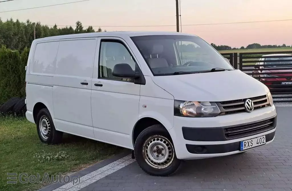 VOLKSWAGEN TRANSPORTER 