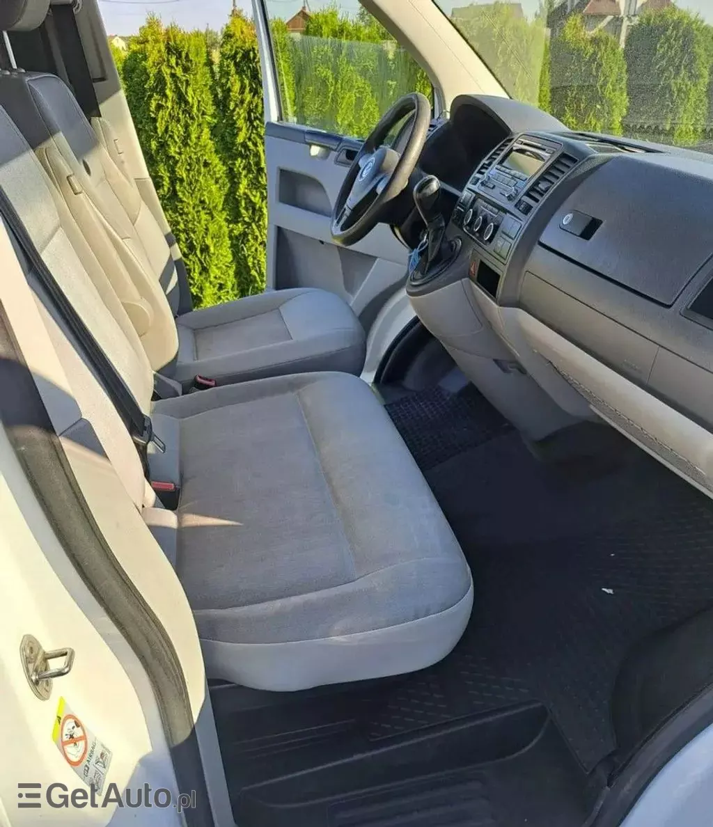 VOLKSWAGEN TRANSPORTER 