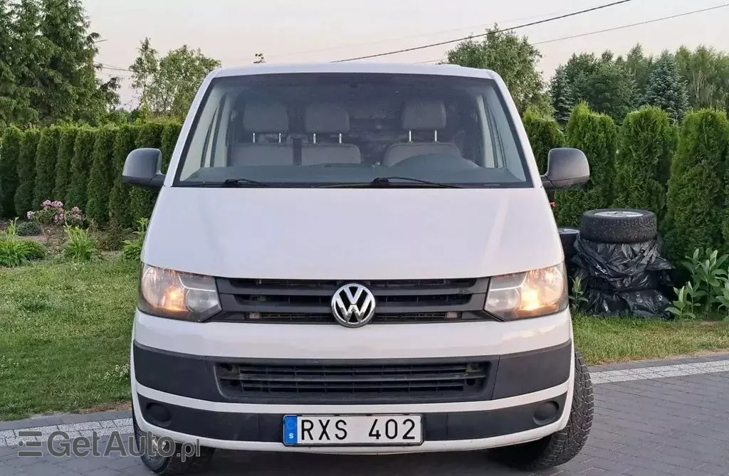 VOLKSWAGEN TRANSPORTER 