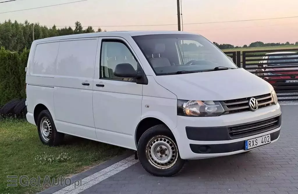 VOLKSWAGEN TRANSPORTER 