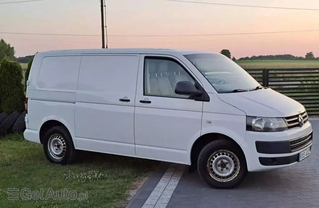 VOLKSWAGEN TRANSPORTER 