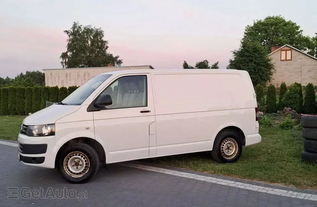VOLKSWAGEN TRANSPORTER 