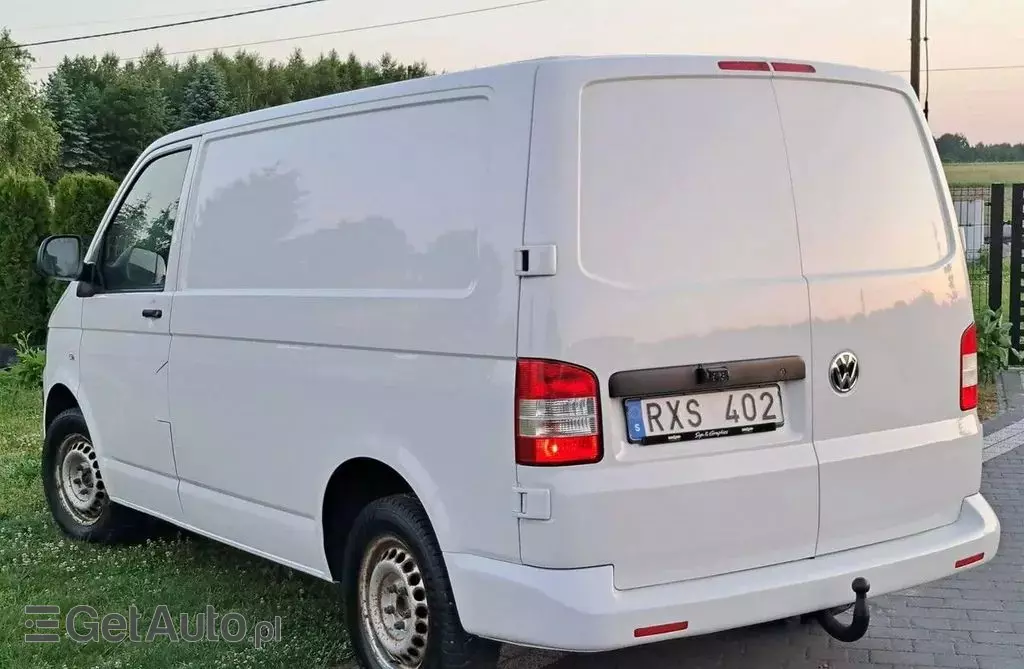 VOLKSWAGEN TRANSPORTER 