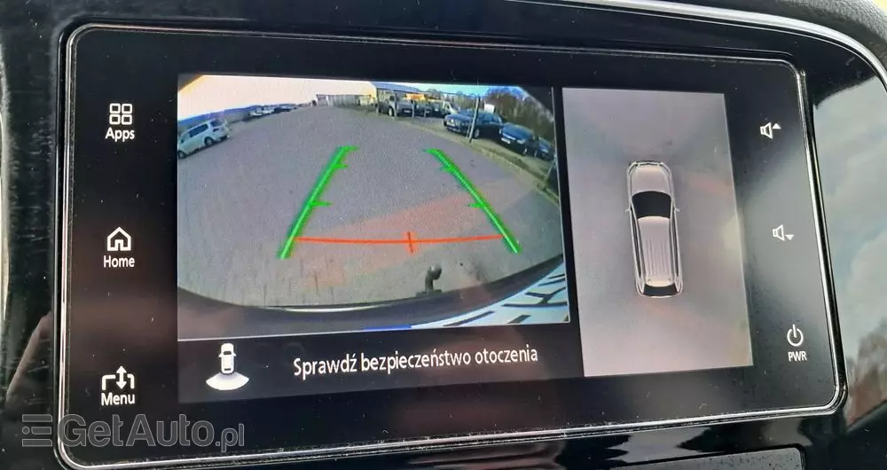 MITSUBISHI Outlander 2.0 2WD CVT Diamant Edition+