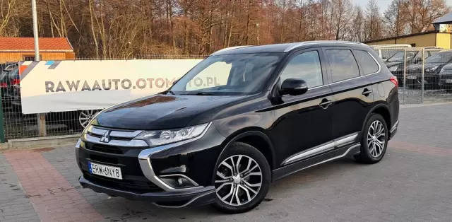 MITSUBISHI Outlander 2.0 2WD CVT Diamant Edition+