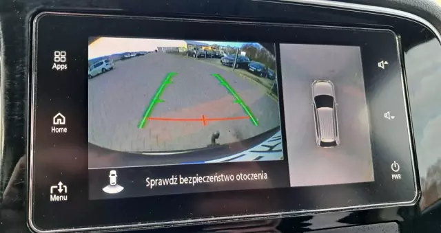 MITSUBISHI Outlander 2.0 2WD CVT Diamant Edition+