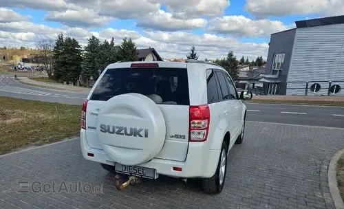 SUZUKI Grand Vitara 