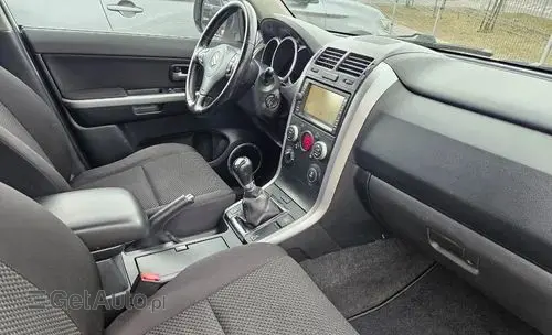 SUZUKI Grand Vitara 