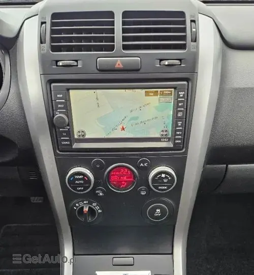 SUZUKI Grand Vitara 