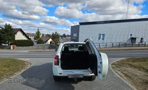 SUZUKI Grand Vitara 