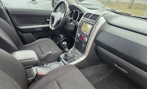 SUZUKI Grand Vitara 