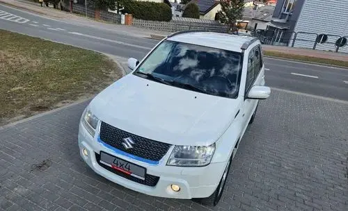 SUZUKI Grand Vitara 