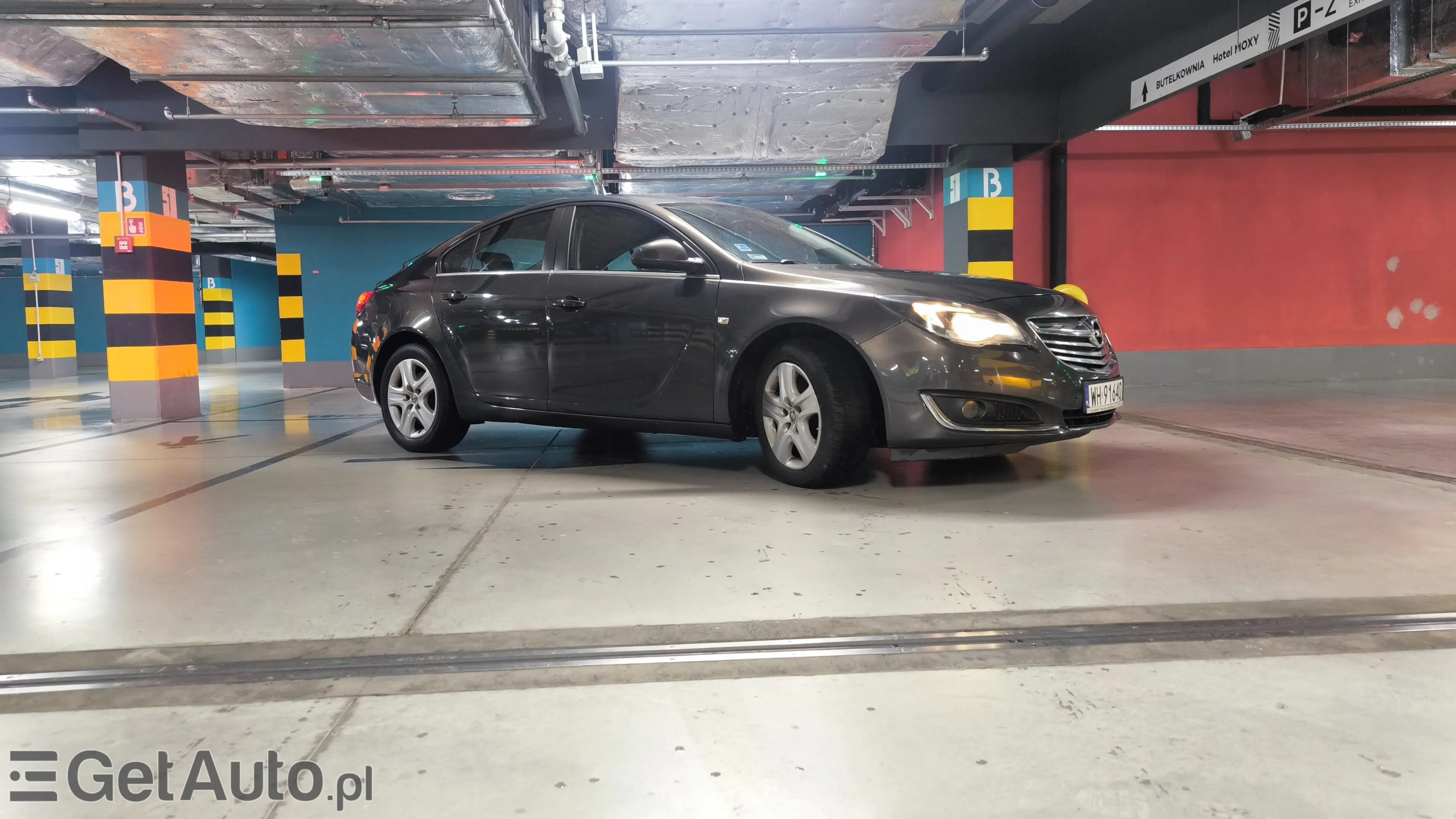 OPEL Insignia Edition S&S