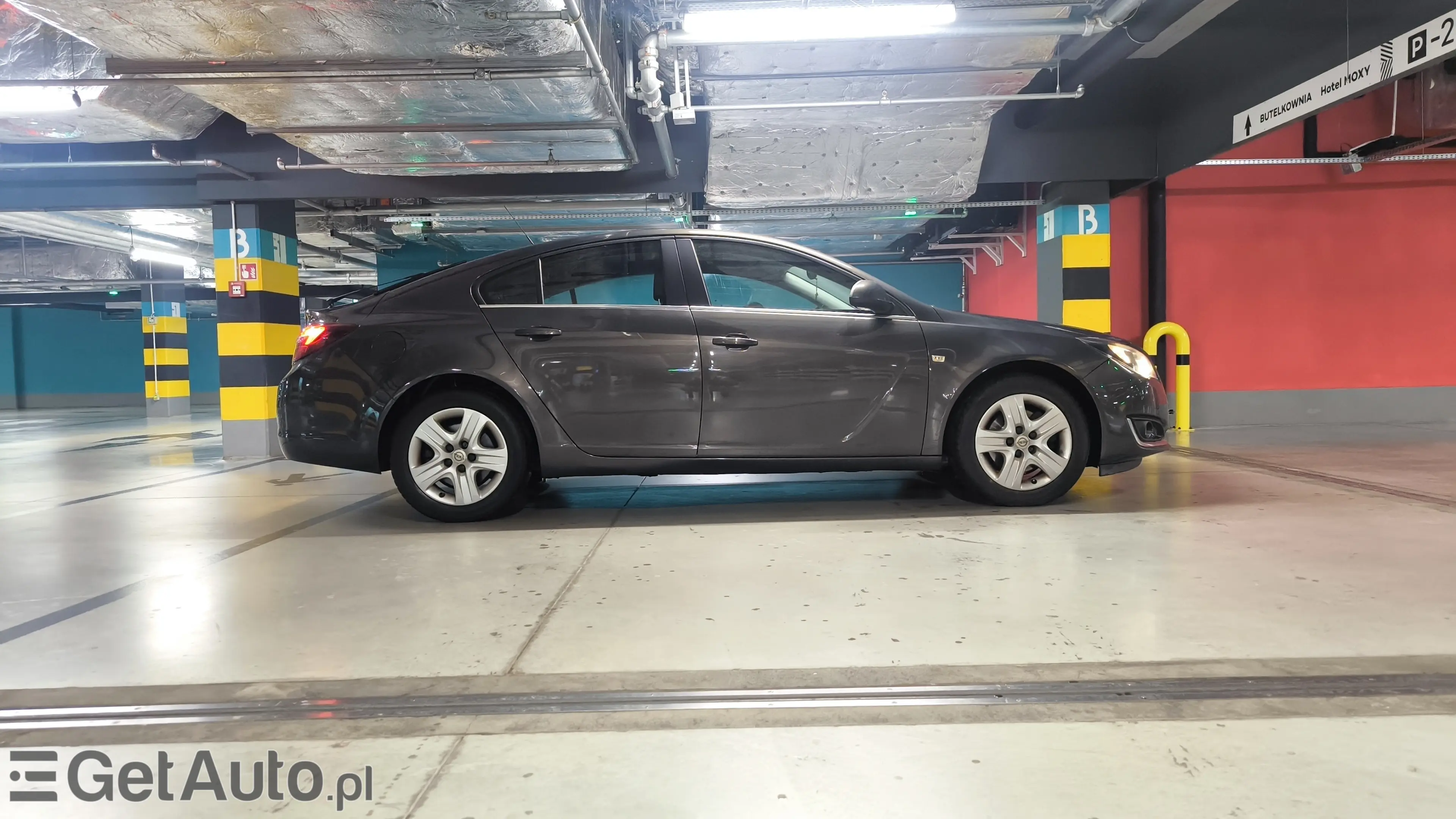 OPEL Insignia Edition S&S