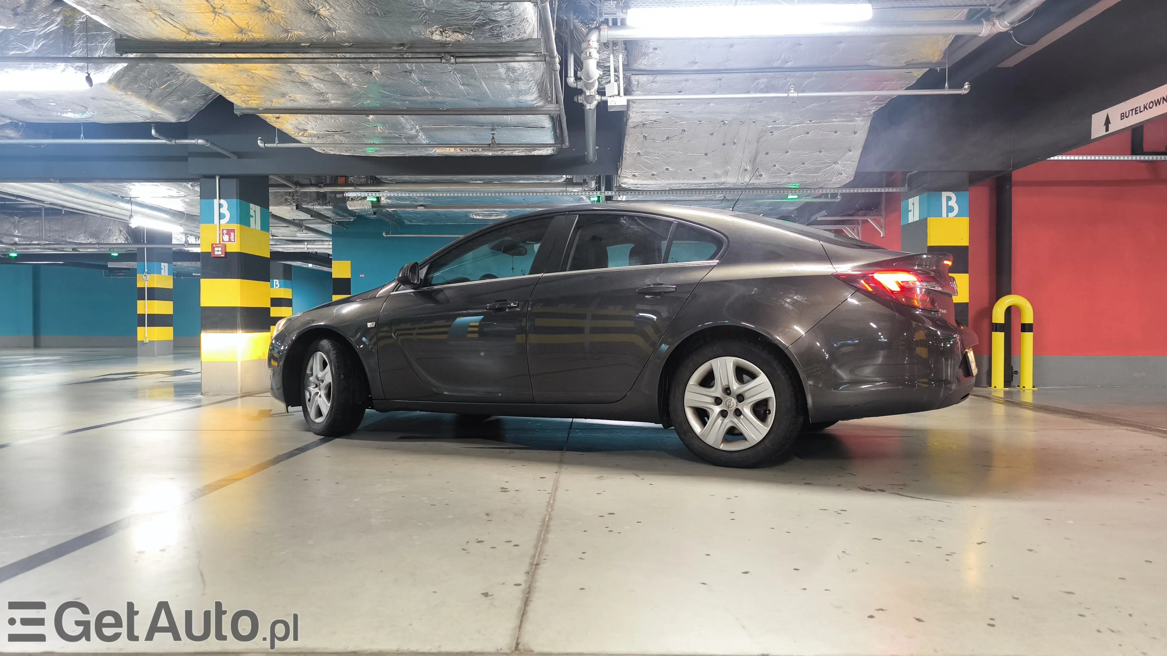 OPEL Insignia Edition S&S