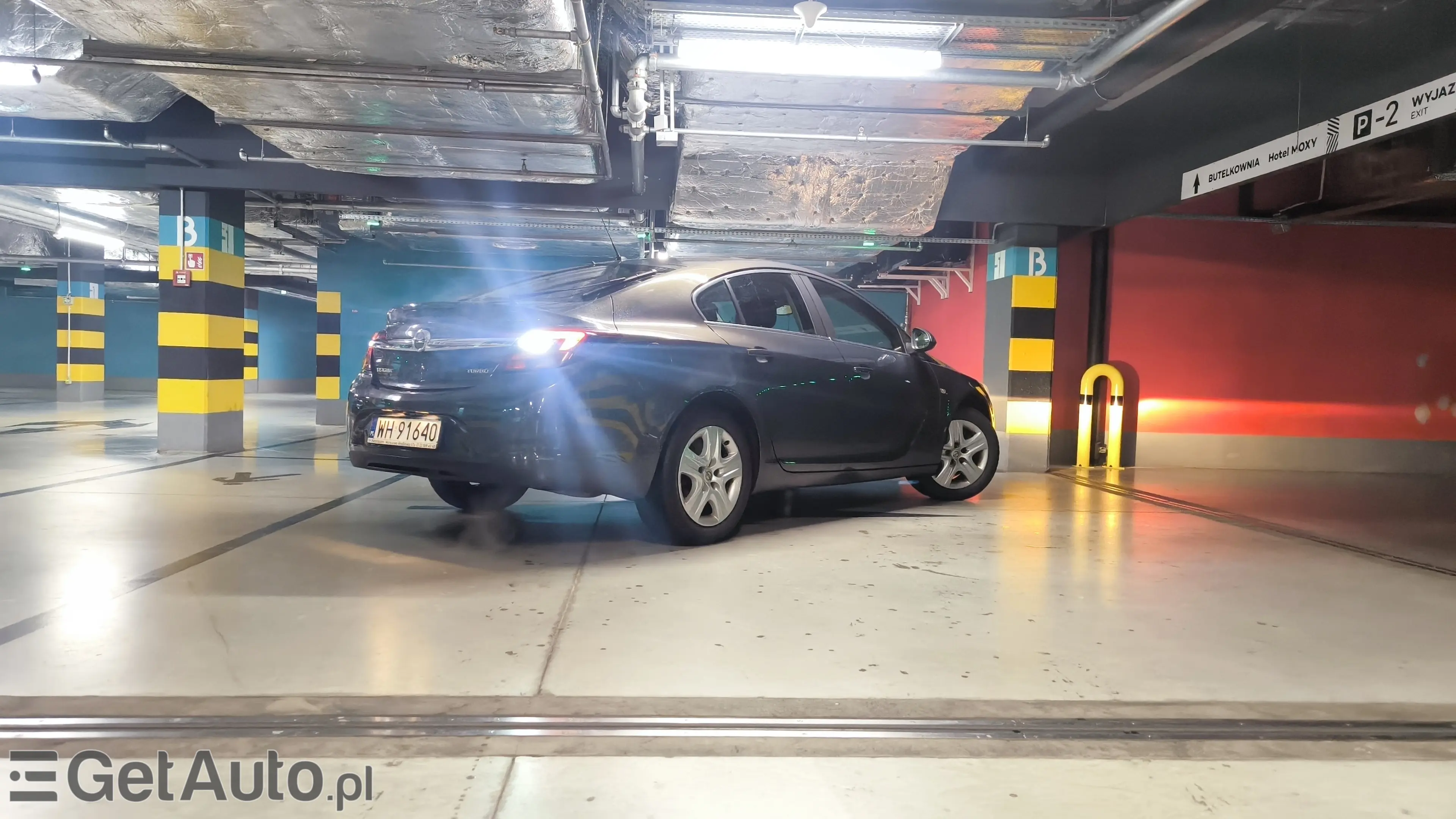 OPEL Insignia Edition S&S