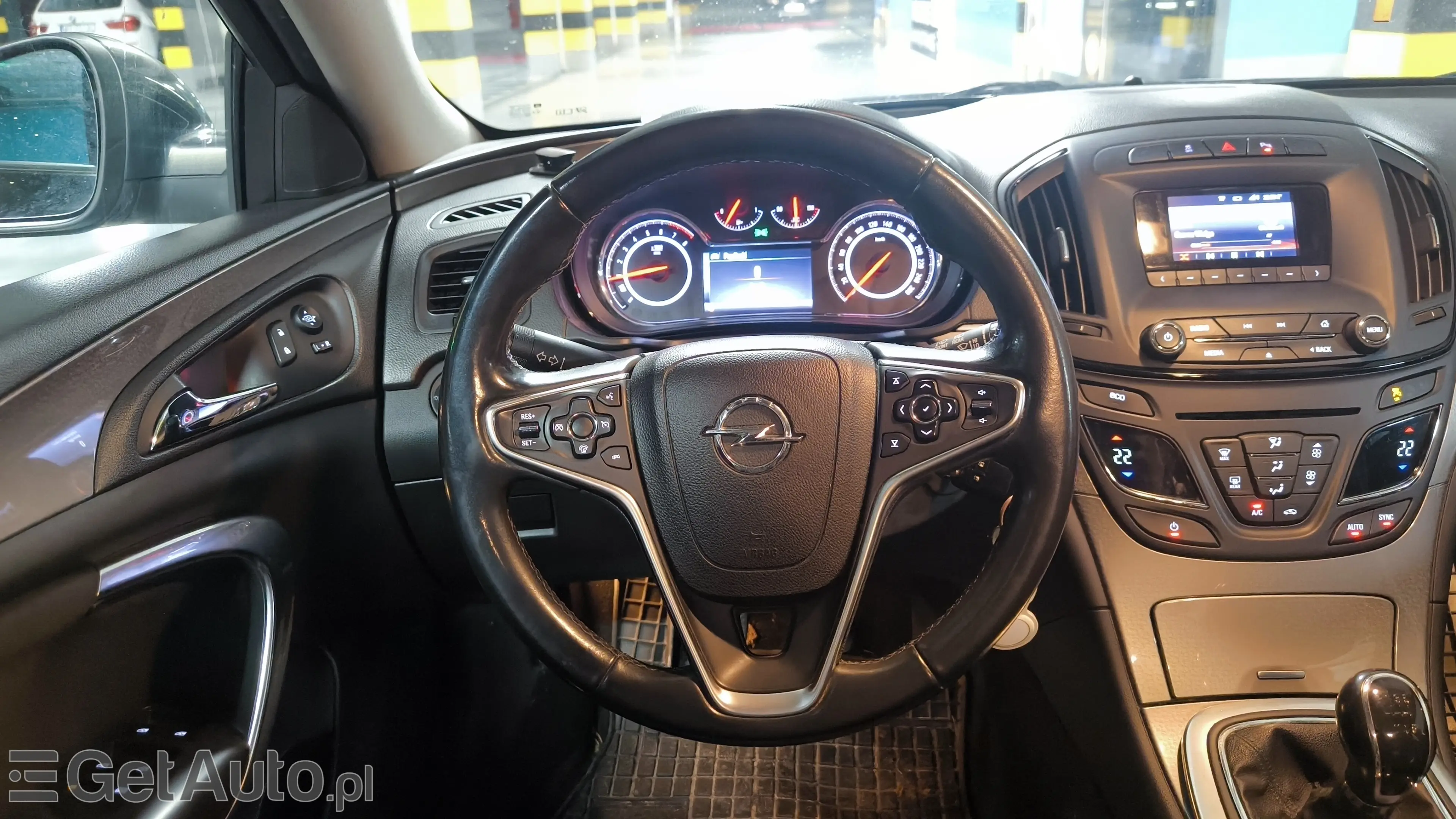 OPEL Insignia Edition S&S