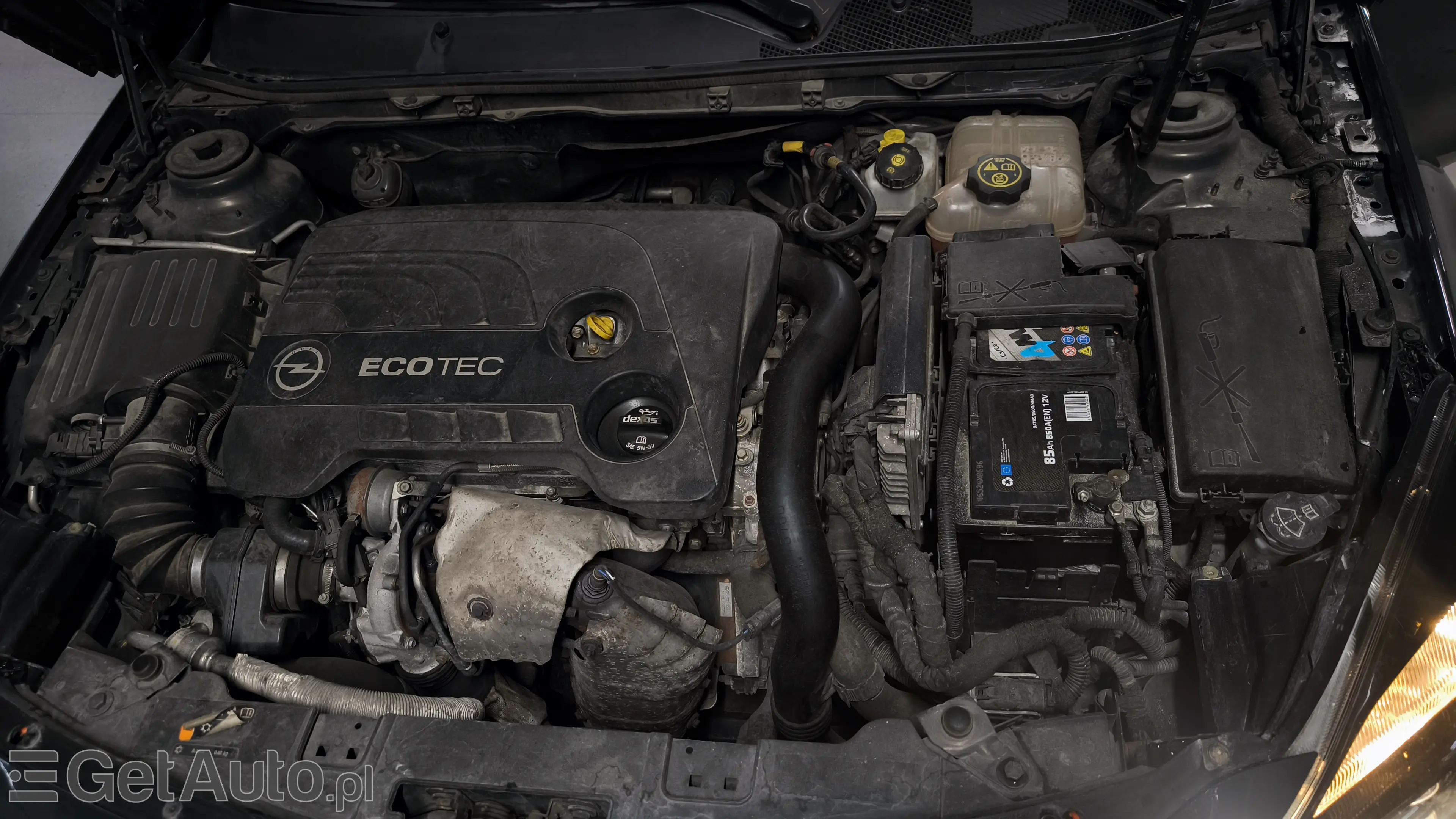 OPEL Insignia Edition S&S