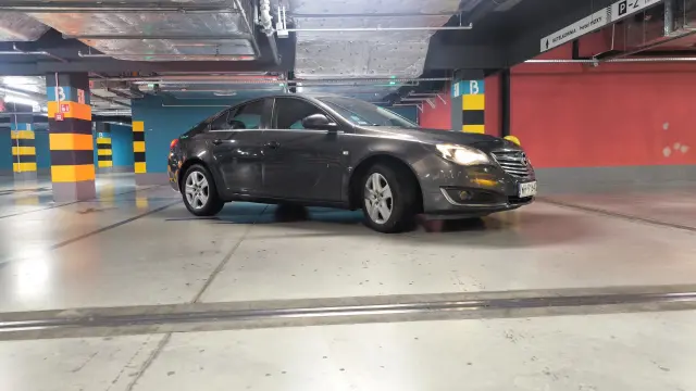 OPEL Insignia Edition S&S