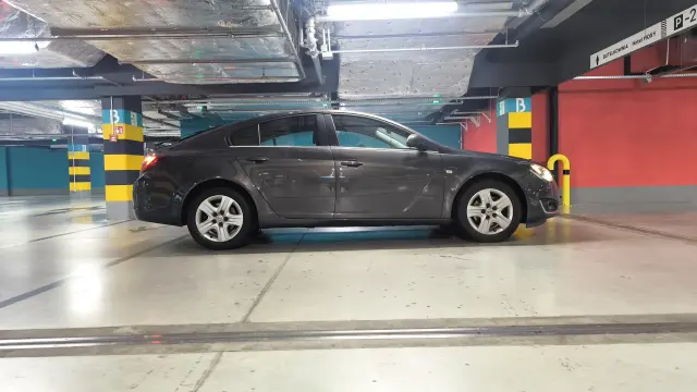 OPEL Insignia Edition S&S