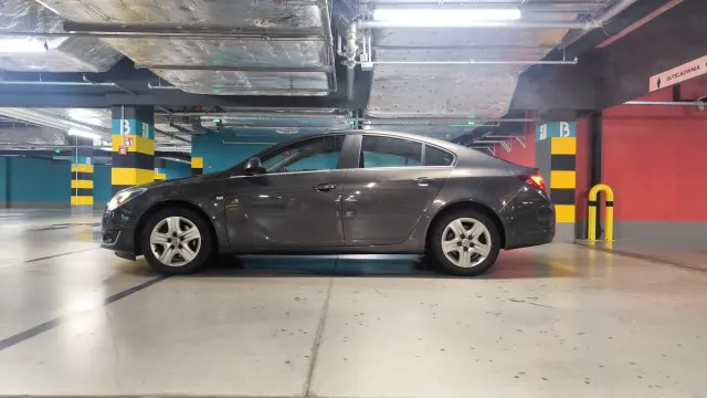 OPEL Insignia Edition S&S