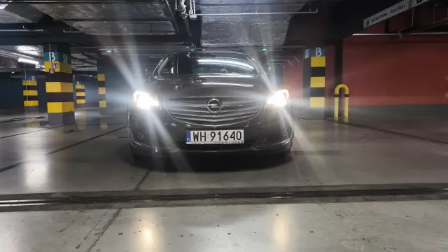 OPEL Insignia Edition S&S