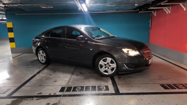 OPEL Insignia Edition S&S