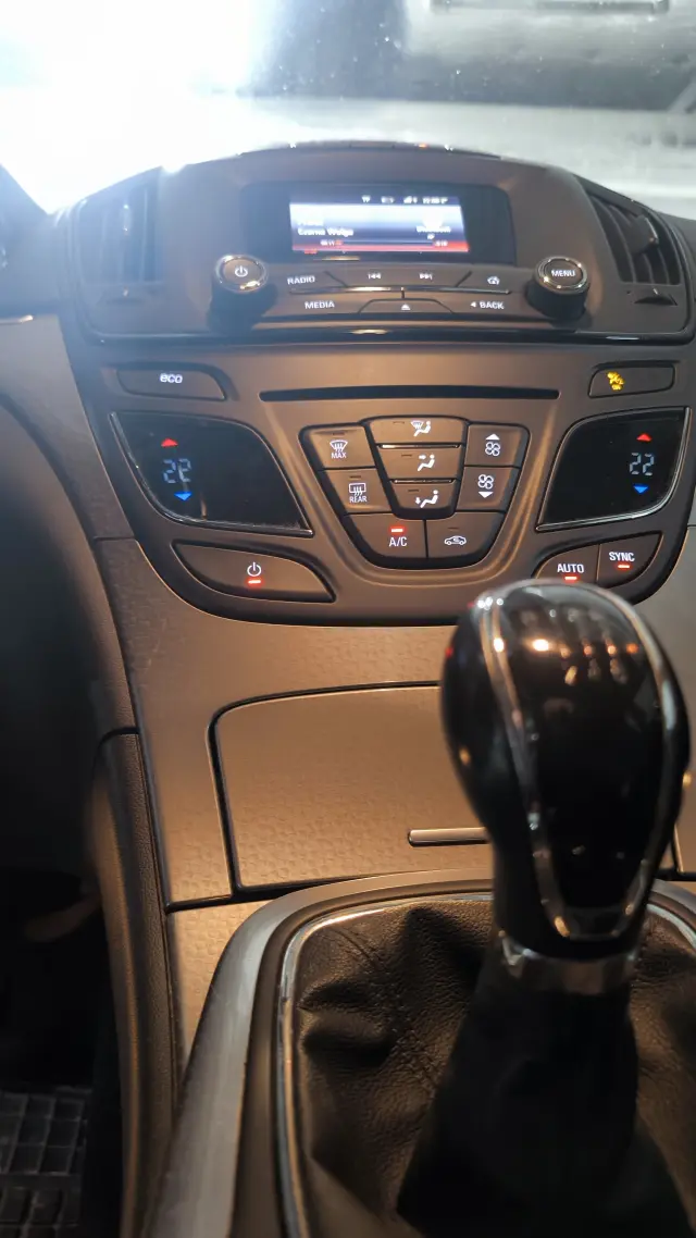 OPEL Insignia Edition S&S