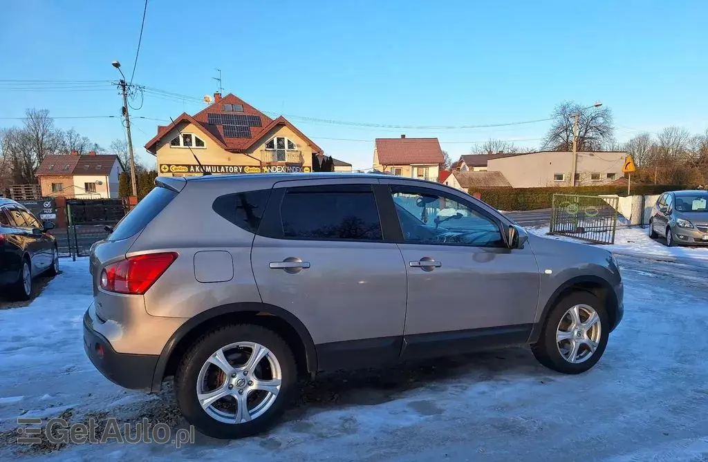 NISSAN Qashqai 1.5 dCi (103 KM)