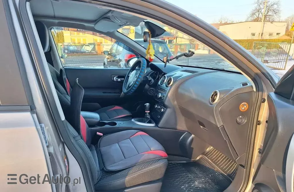 NISSAN Qashqai 1.5 dCi (103 KM)