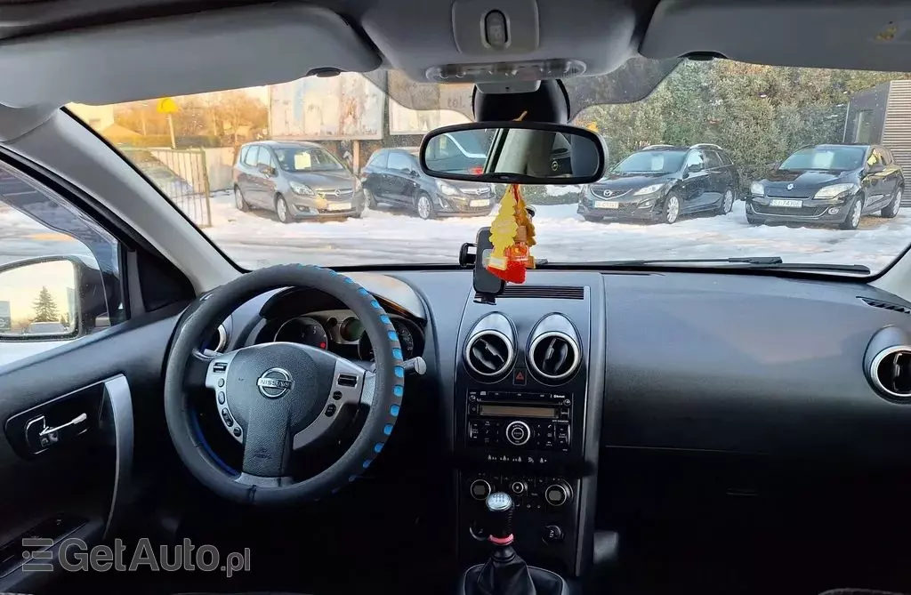 NISSAN Qashqai 1.5 dCi (103 KM)