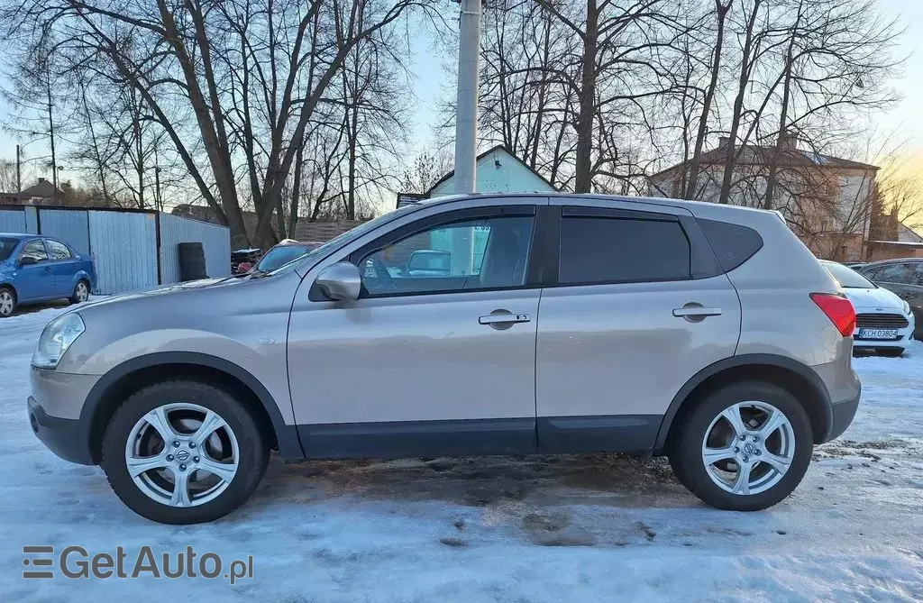 NISSAN Qashqai 1.5 dCi (103 KM)