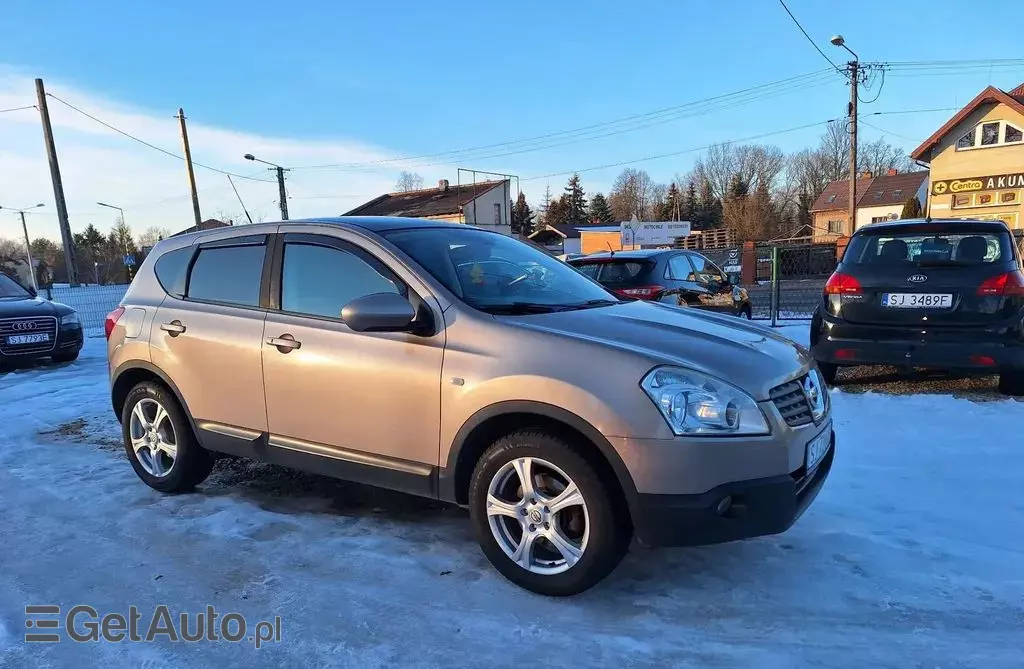 NISSAN Qashqai 1.5 dCi (103 KM)