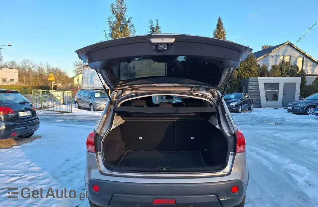 NISSAN Qashqai 1.5 dCi (103 KM)