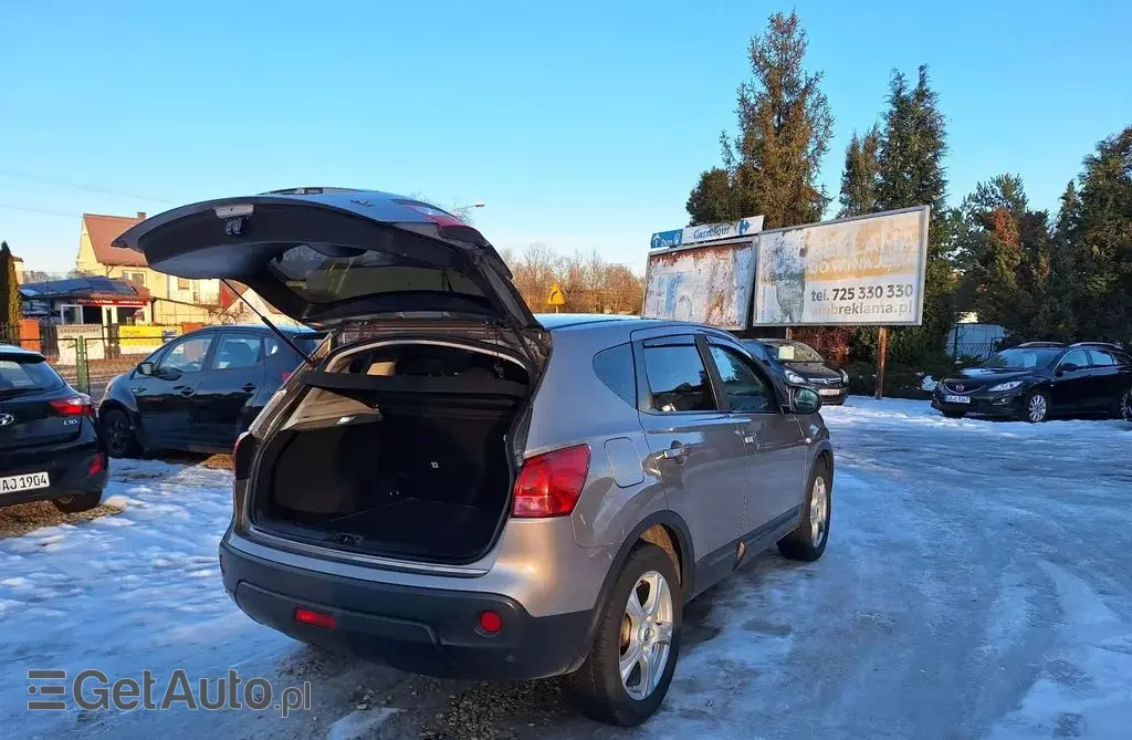 NISSAN Qashqai 1.5 dCi (103 KM)